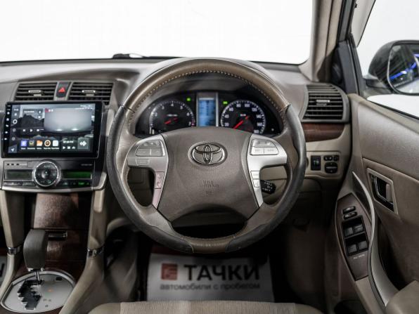 Toyota Allion II Рестайлинг с пробегом 2010 года, цена 1 250 500 рублей, 144389 км, седан, Автокод Объявления