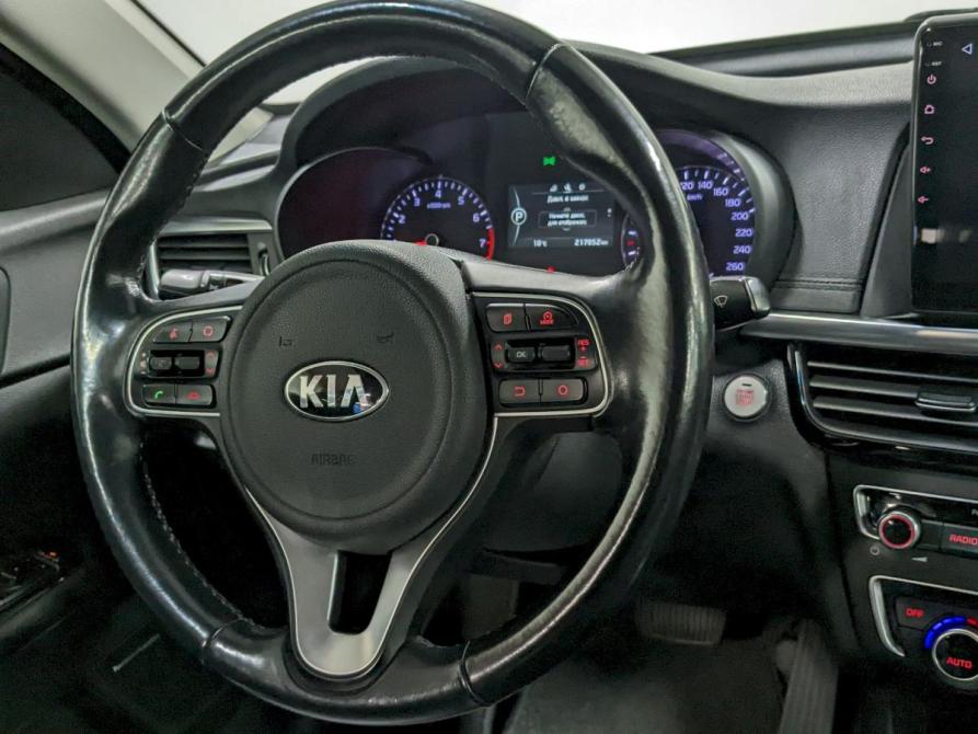 Kia Optima IV Москва  - изображение 22
