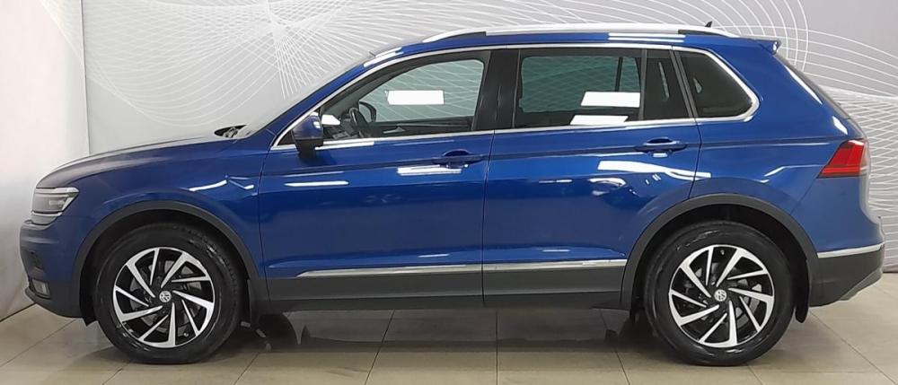 Volkswagen Tiguan II Новокузнецк  - изображение 8
