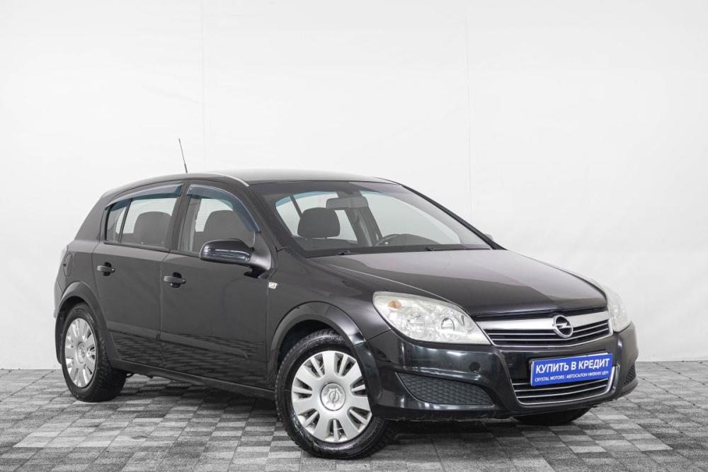 Opel Astra H Рестайлинг Кемерово  - изображение 1