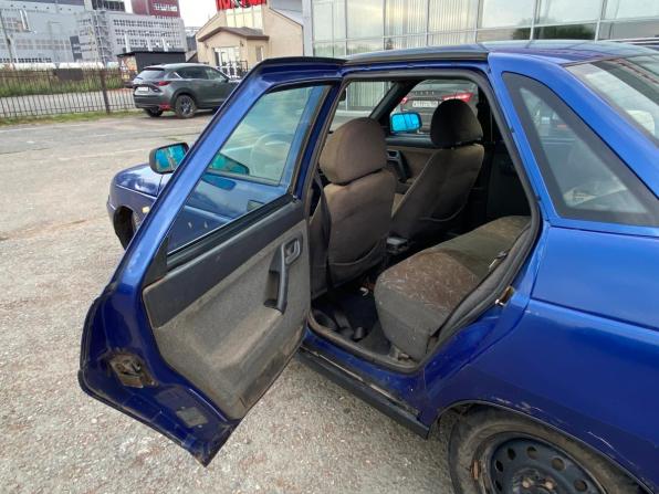 Lada (ВАЗ) 2110 с пробегом 2003 года, цена 70 000 рублей, 298530 км, седан, Автокод Объявления