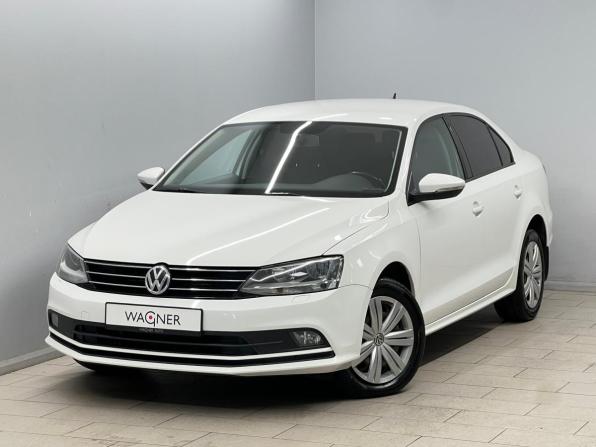 Volkswagen Jetta VI Рестайлинг с пробегом 2015 года, цена 1 098 000 рублей, 162624 км, седан, Автокод Объявления