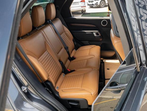 Land Rover Discovery V Рестайлинг с пробегом 2020 года, цена 4 240 000 рублей, 414068 км, внедорожник, Автокод Объявления