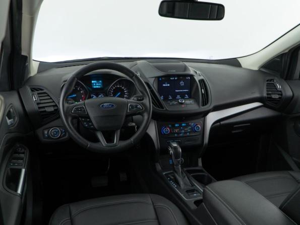 Ford Kuga II Рестайлинг с пробегом 2020 года, цена 1 799 055 рублей, 52238 км, внедорожник, Автокод Объявления