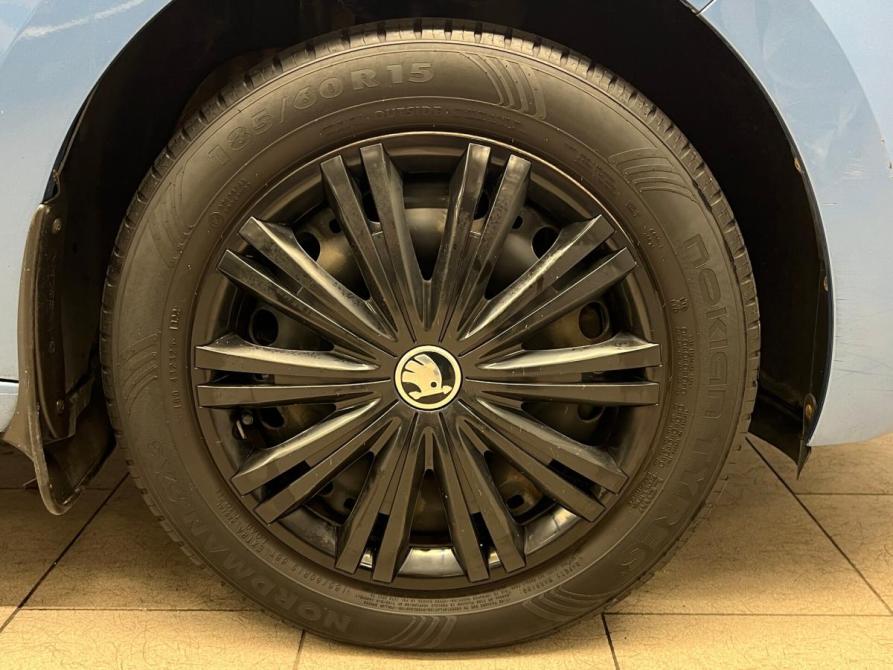 Skoda Rapid I Санкт-Петербург  - изображение 8