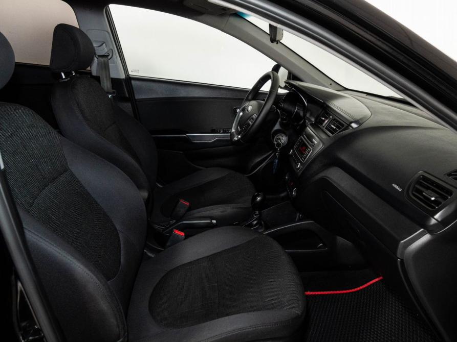 Kia Rio III Рестайлинг Казань  - изображение 6