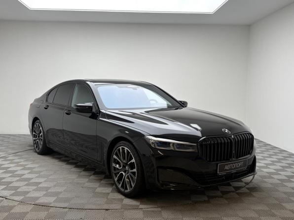 BMW 7 серии VI (G11/G12) Рестайлинг с пробегом 2020 года, цена 6 890 000 рублей, 97345 км, седан, Автокод Объявления