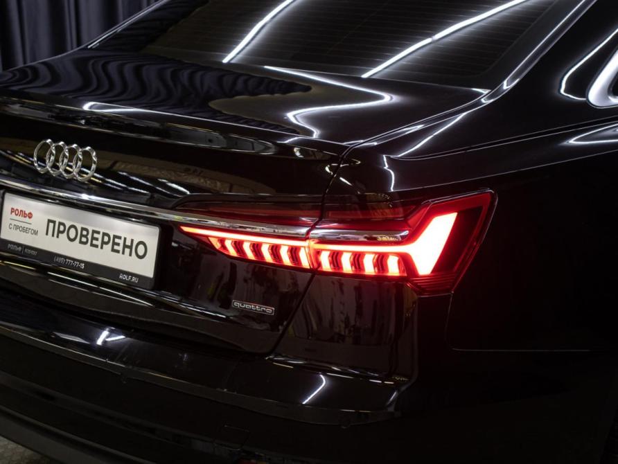 Audi A6 V (C8) Москва  - изображение 23