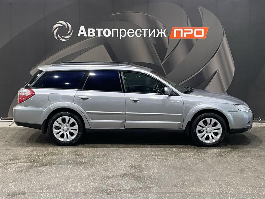 Subaru Outback III Рестайлинг Пермь  - изображение 4