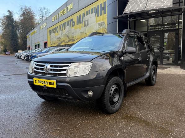 Renault Duster I с пробегом 2013 года, цена 630 000 рублей, 168000 км, внедорожник, Автокод Объявления