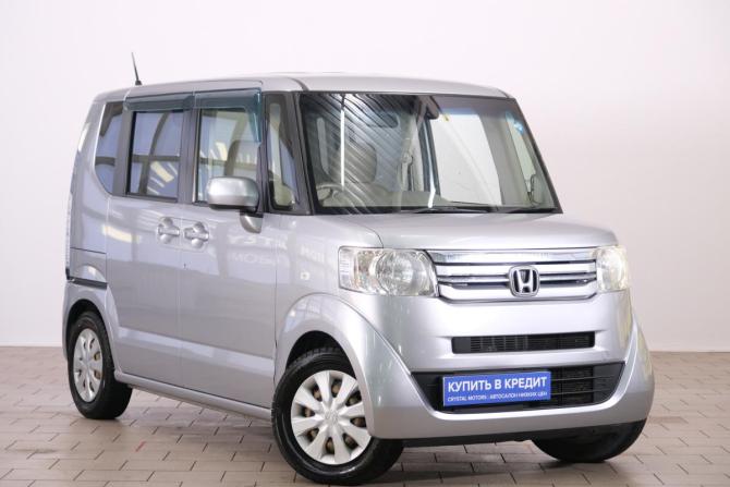 Honda N-BOX I Рестайлинг с пробегом 2016 года, цена 749 000 рублей, 139000 км, хэтчбек, Автокод Объявления