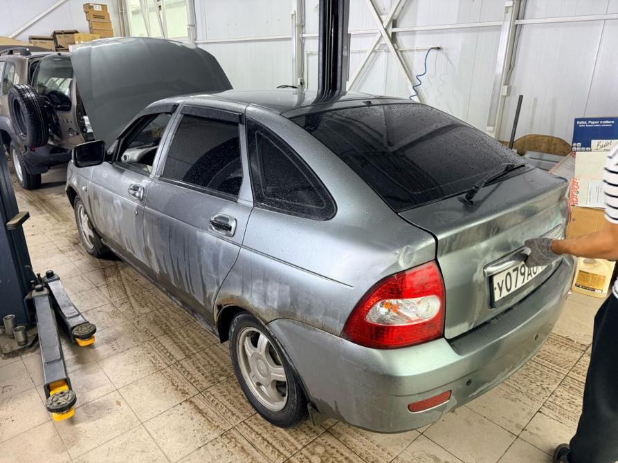 Lada (ВАЗ) Priora I Краснодар  - изображение 3