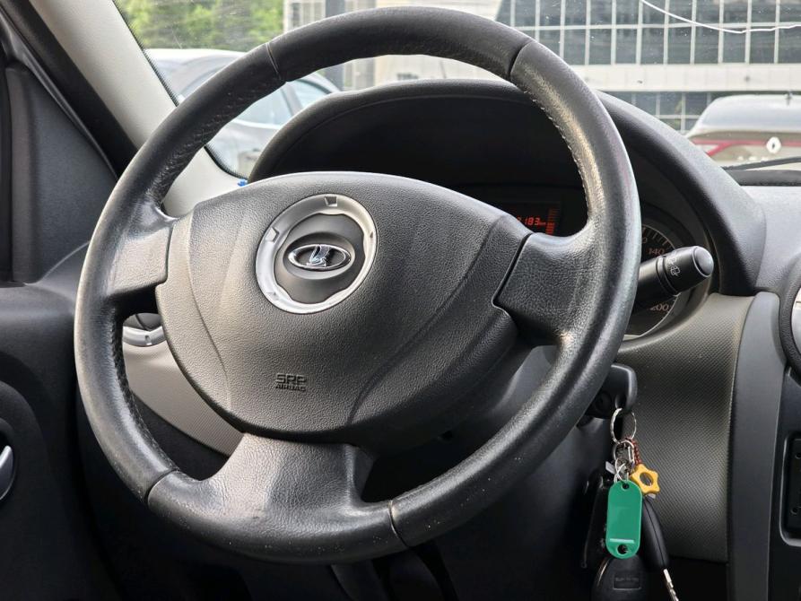 Lada (ВАЗ) Largus I Новосибирск  - изображение 19