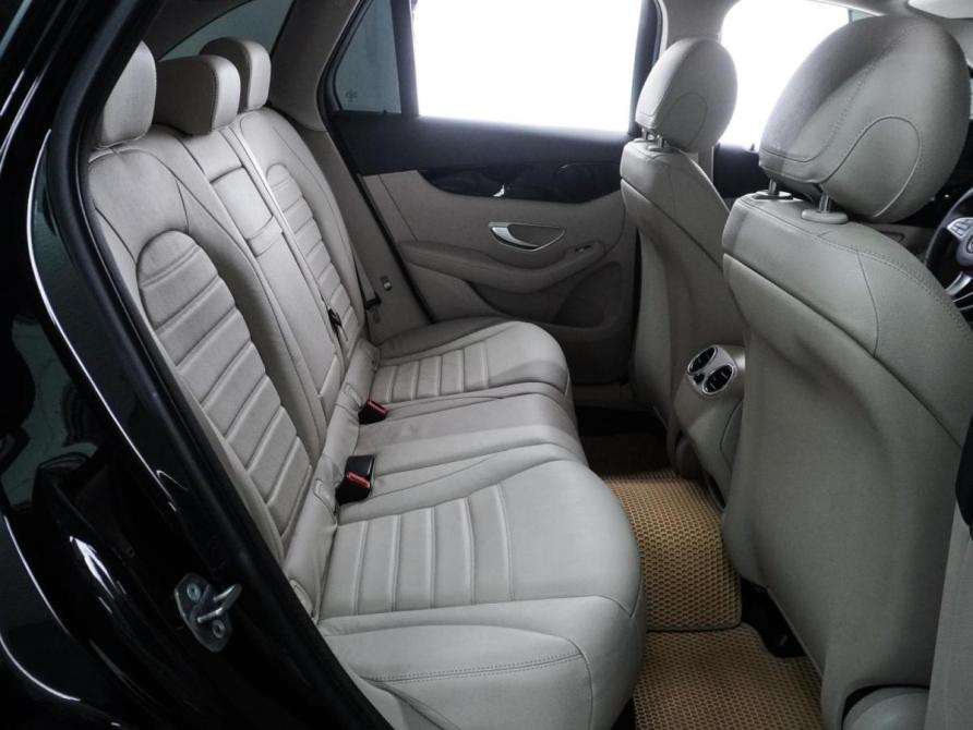 Mercedes-Benz GLC I (X253) Воронеж  - изображение 7
