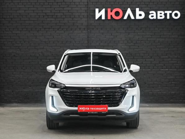 BAIC X35 с пробегом 2023 года, цена 1 560 000 рублей, 25482 км, внедорожник, Автокод Объявления