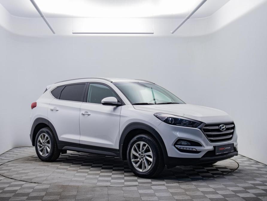 Hyundai Tucson III Москва  - изображение 3