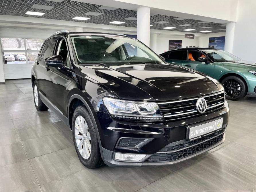 Volkswagen Tiguan II Ростов-на-Дону  - изображение 2