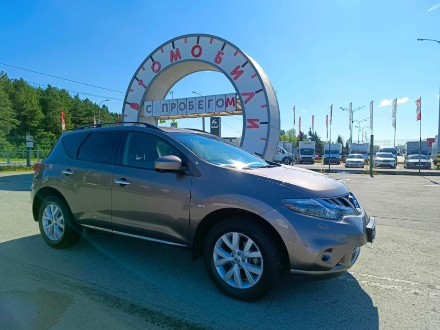Nissan Murano II (Z51) Рестайлинг 2 Тюмень  - изображение 1