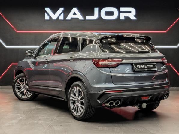 Geely Coolray I с пробегом 2021 года, цена 1 370 000 рублей, 114978 км, внедорожник, Автокод Объявления