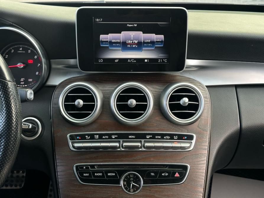 Mercedes-Benz C-Класс IV (W205) Пермь  - изображение 19