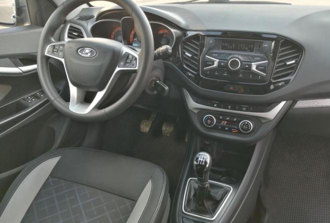 Lada (ВАЗ) Vesta I с пробегом 2019 года, цена 1 100 000 рублей, 94535 км, универсал, Автокод Объявления