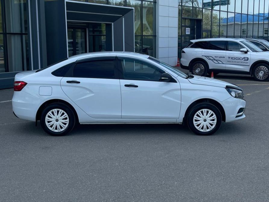 Lada (ВАЗ) Vesta I Томск  - изображение 9