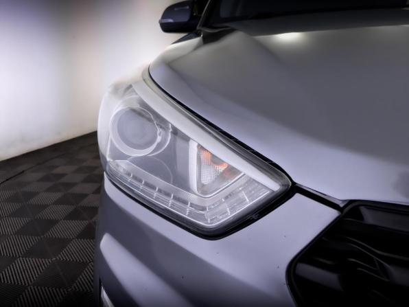 Hyundai Creta I с пробегом 2018 года, цена 1 595 000 рублей, 115810 км, внедорожник, Автокод Объявления