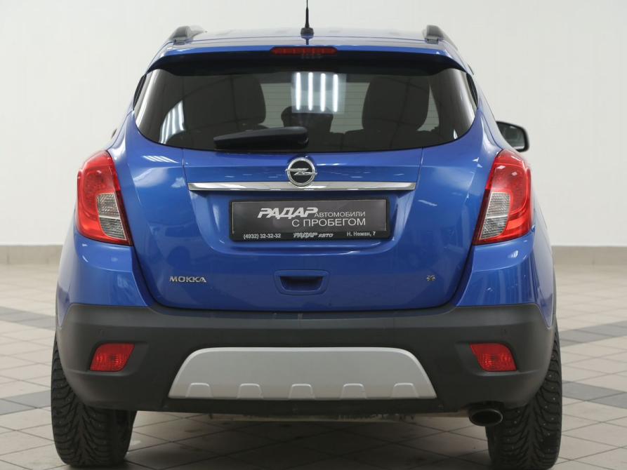 Opel Mokka I Иваново  - изображение 3