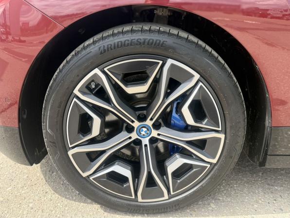 BMW iX I (I20) с пробегом 2022 года, цена 5 795 000 рублей, 41267 км, внедорожник, Автокод Объявления