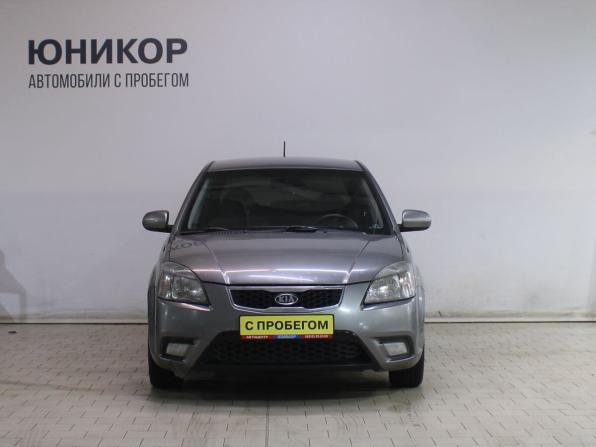 Kia Rio II Рестайлинг с пробегом 2009 года, цена 479 000 рублей, 187412 км, хэтчбек, Автокод Объявления