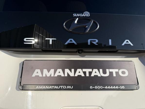 Hyundai Staria I с пробегом 2021 года, цена 4 300 000 рублей, 148035 км, минивэн, Автокод Объявления
