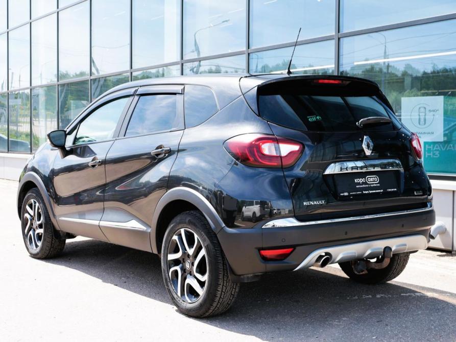 Renault Kaptur I Калуга  - изображение 4