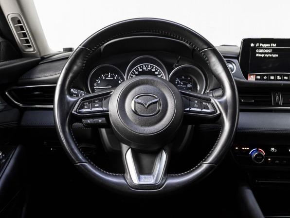 Mazda 6 III (GJ) Рестайлинг 2 с пробегом 2021 года, цена 2 100 000 рублей, 168853 км, седан, Автокод Объявления