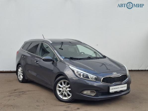 Kia Ceed II с пробегом 2012 года, цена 1 015 000 рублей, 197912 км, универсал, Автокод Объявления