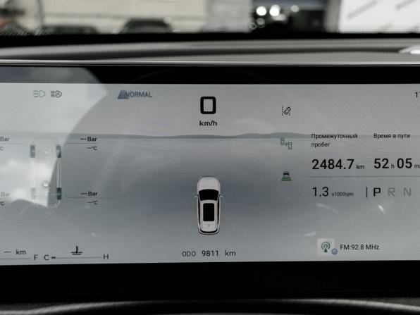 Soueast S07 с пробегом 2025 года, цена 2 800 000 рублей, 9811 км, внедорожник, Автокод Объявления