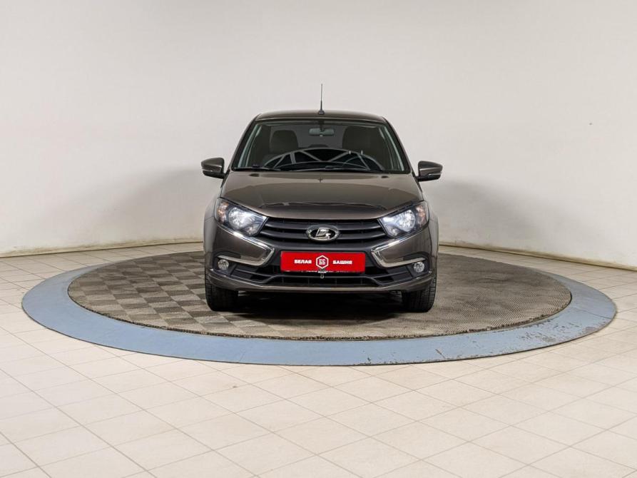 Lada (ВАЗ) Granta I Рестайлинг Екатеринбург  - изображение 3