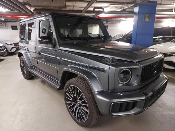 Новый Mercedes-Benz G-Класс AMG II (W465) Рестайлинг 2026 года, цена 35 500 000 рублей, внедорожник, Автокод Объявления