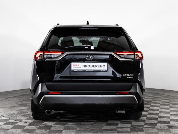Toyota RAV4 V (XA50) с пробегом 2020 года, цена 3 199 000 рублей, 81734 км, внедорожник, Автокод Объявления