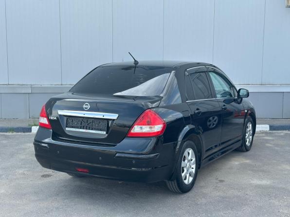 Nissan Tiida I Рестайлинг с пробегом 2011 года, цена 625 000 рублей, 223000 км, седан, Автокод Объявления