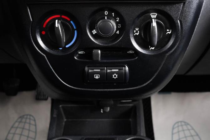 Lada (ВАЗ) Granta I с пробегом 2017 года, цена 569 000 рублей, 87125 км, лифтбек, Автокод Объявления