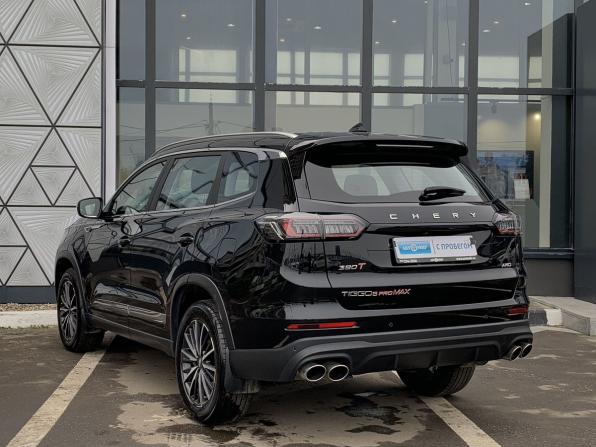 Chery Tiggo 8 Pro Max I с пробегом 2023 года, цена 2 449 000 рублей, 20519 км, внедорожник, Автокод Объявления
