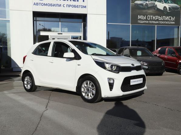 Kia Picanto III с пробегом 2018 года, цена 1 180 000 рублей, 112043 км, хэтчбек, Автокод Объявления