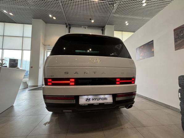 Новый Hyundai Santa Fe V (MX5) 2025 года, цена 5 990 000 рублей, внедорожник, Автокод Объявления