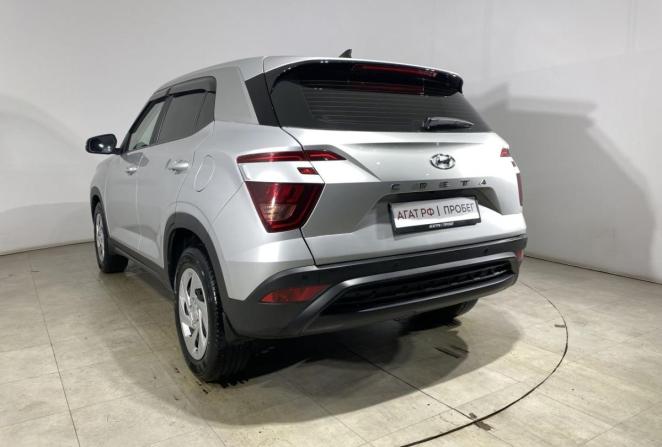 Hyundai Creta I Рестайлинг с пробегом 2021 года, цена 2 150 000 рублей, 59349 км, внедорожник, Автокод Объявления