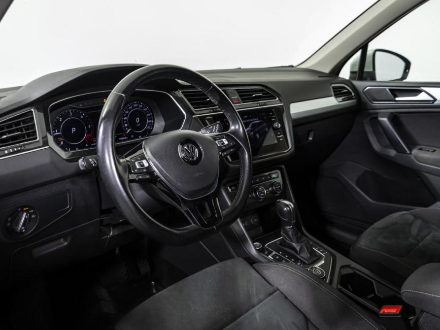 Volkswagen Tiguan II Москва  - изображение 9