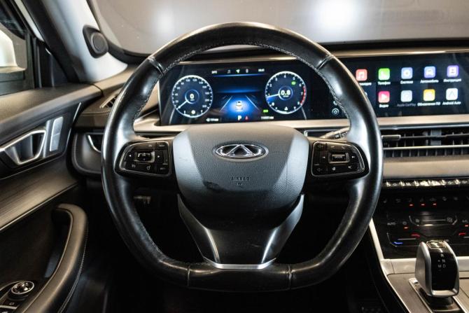 Chery Tiggo 7 Pro Max I с пробегом 2023 года, цена 1 470 000 рублей, 118951 км, внедорожник, Автокод Объявления