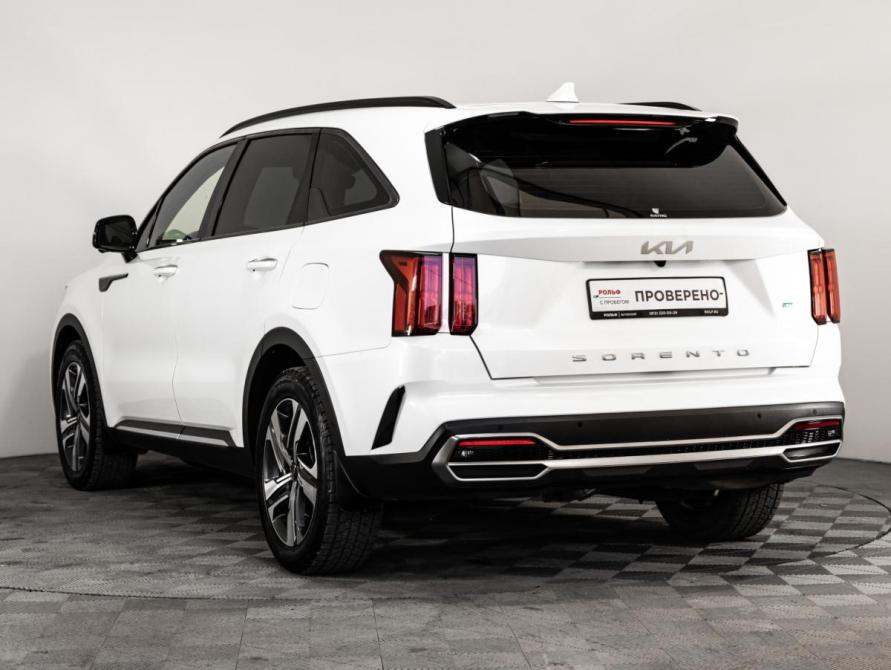 Kia Sorento IV Санкт-Петербург  - изображение 8