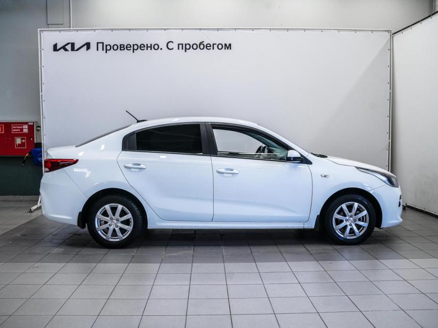 Kia Rio IV Красноярск  - изображение 7