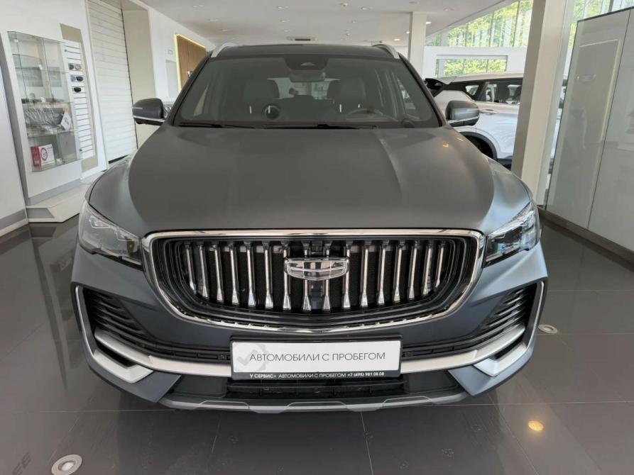 Geely Monjaro I Подольск  - изображение 5