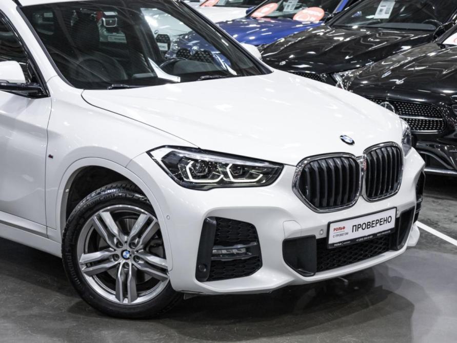 BMW X1 II (F48) Рестайлинг Санкт-Петербург  - изображение 7